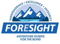Foresight - Adventure Guides for the Blind Home