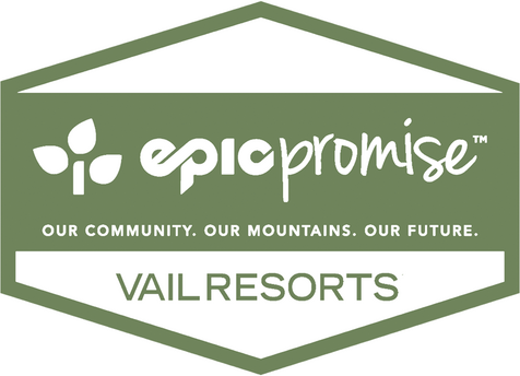Epic Promise - Vail Resorts logo Epic Promise - Vail Resorts logo