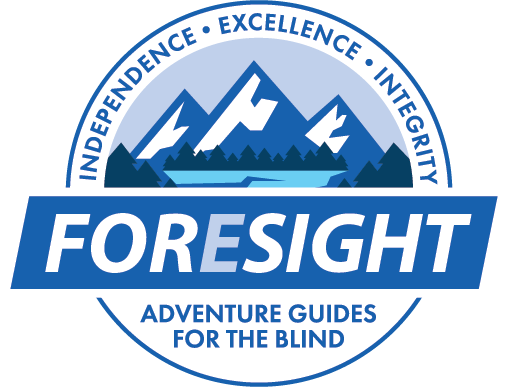 Foresight - Adventure Guides for the Blind Home