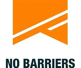 No Barriers No Barriers logo